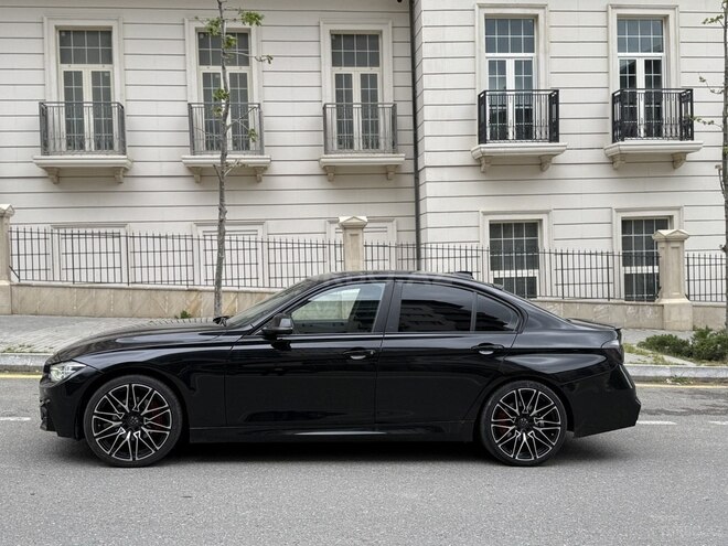 BMW 328 2013, 242,500 km - 2.0 l - Bakı