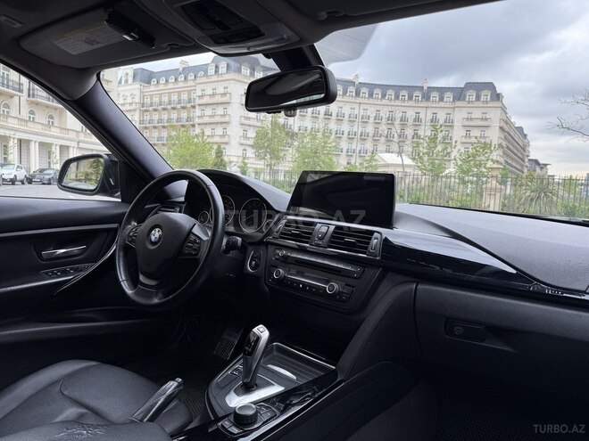 BMW 328 2013, 242,500 km - 2.0 l - Bakı