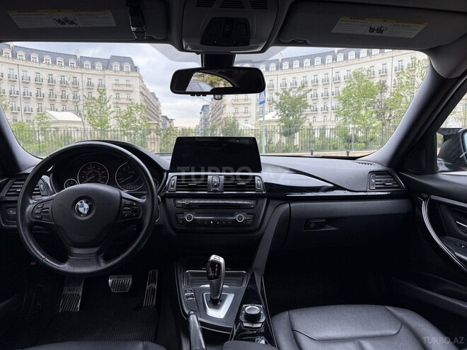 BMW 328 2013, 242,500 km - 2.0 l - Bakı