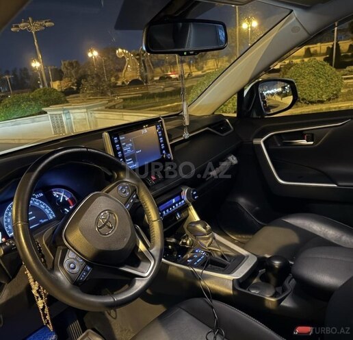 Toyota RAV4 2021, 75,000 km - 2.0 л - Bakı