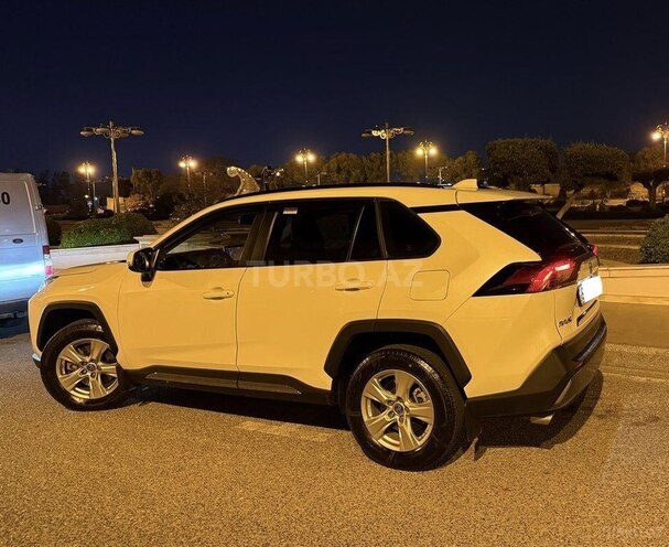 Toyota RAV4 2021, 75,000 km - 2.0 л - Bakı