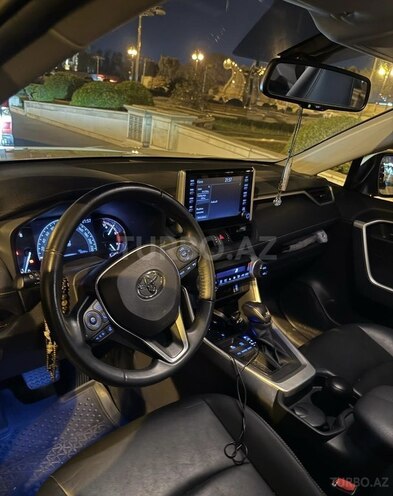 Toyota RAV4 2021, 75,000 km - 2.0 л - Bakı
