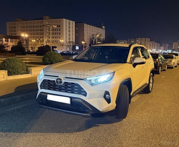 Toyota RAV4 2021, 75,000 km - 2.0 л - Bakı