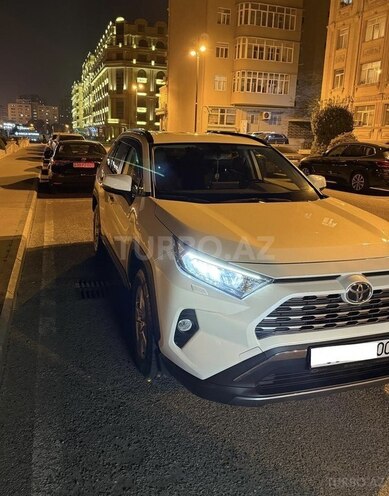Toyota RAV4 2021, 75,000 km - 2.0 л - Bakı