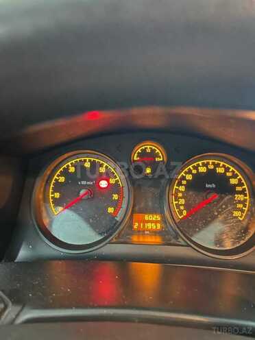 Opel Astra 2006, 211,959 km - 1.4 l - Bakı