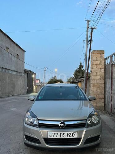 Opel Astra 2006, 211,959 km - 1.4 l - Bakı