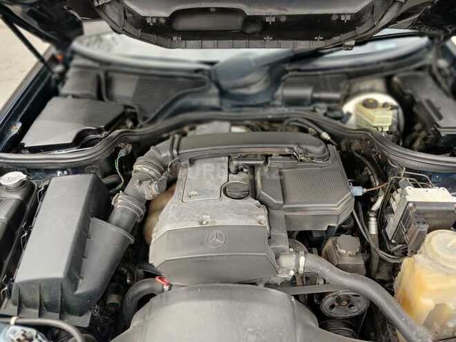 Mercedes E 230 1995, 533,000 km - 2.3 l - Bərdə
