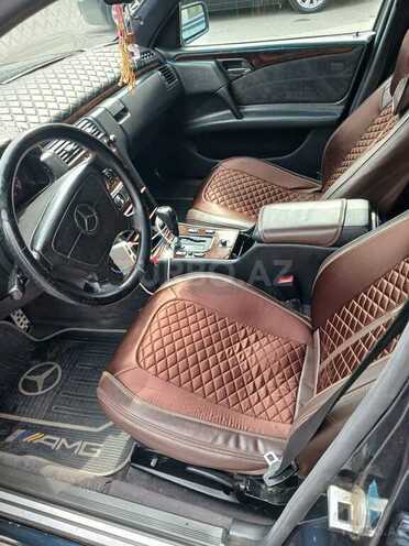 Mercedes E 230 1995, 533,000 km - 2.3 l - Bərdə