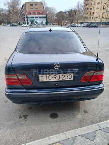 Mercedes E 230 1995, 533,000 km - 2.3 l - Bərdə