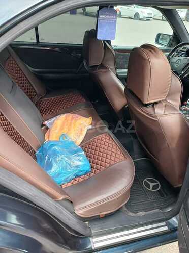 Mercedes E 230 1995, 533,000 km - 2.3 l - Bərdə