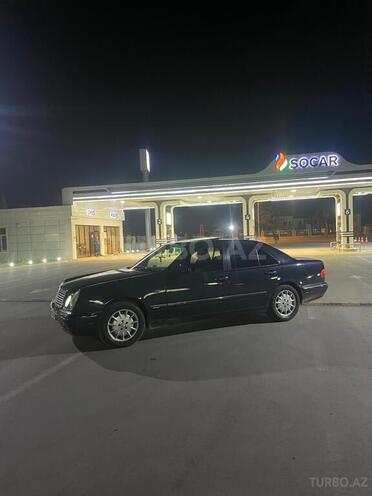 Mercedes E 230 1995, 533,000 km - 2.3 l - Bərdə