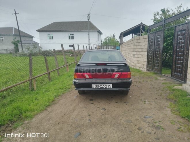 LADA (VAZ) 2115 2010, 286,580 km - 1.5 l - Masallı
