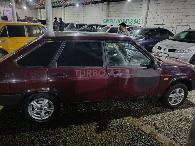 LADA (VAZ) 2109 1999, 249,288 km - 1.5 l - Lənkəran