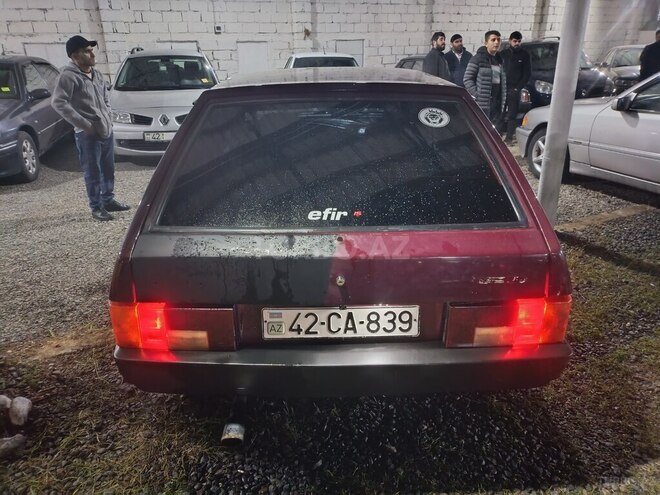 LADA (VAZ) 2109 1999, 249,288 km - 1.5 l - Lənkəran