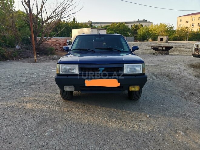Tofas Kartal 2002, 256,876 km - 1.6 l - Sumqayıt