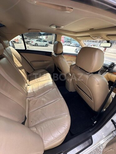 Hyundai Sonata 2009, 275,000 km - 2.4 l - Bakı