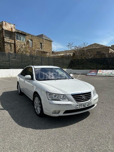 Hyundai Sonata 2009, 275,000 km - 2.4 l - Bakı