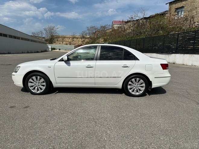 Hyundai Sonata 2009, 275,000 km - 2.4 l - Bakı