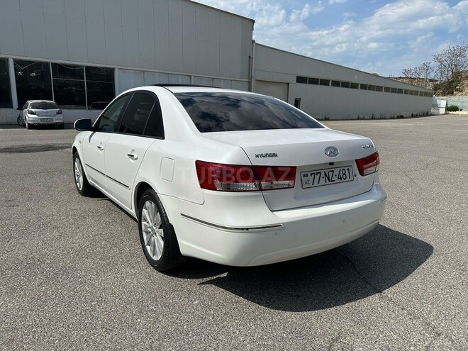 Hyundai Sonata 2009, 275,000 km - 2.4 l - Bakı