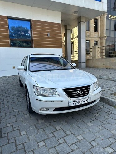 Hyundai Sonata 2009, 275,000 km - 2.4 l - Bakı