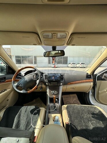 Hyundai Sonata 2009, 275,000 km - 2.4 l - Bakı