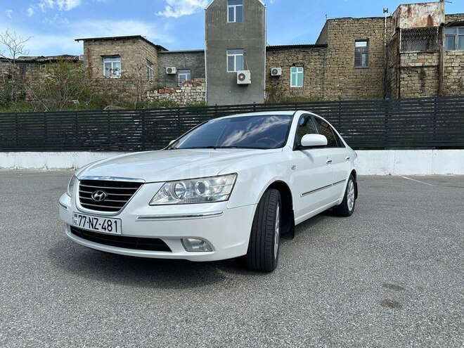 Hyundai Sonata 2009, 275,000 km - 2.4 l - Bakı