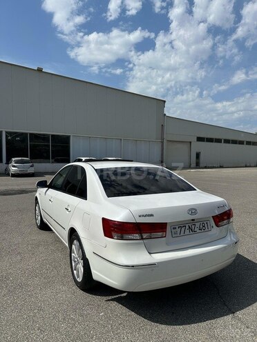 Hyundai Sonata 2009, 275,000 km - 2.4 l - Bakı
