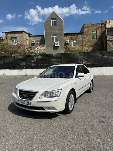Hyundai Sonata 2009, 275,000 km - 2.4 l - Bakı