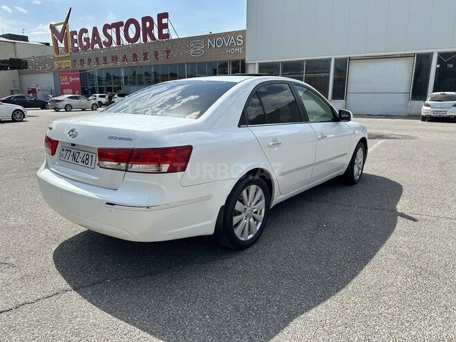 Hyundai Sonata 2009, 275,000 km - 2.4 l - Bakı
