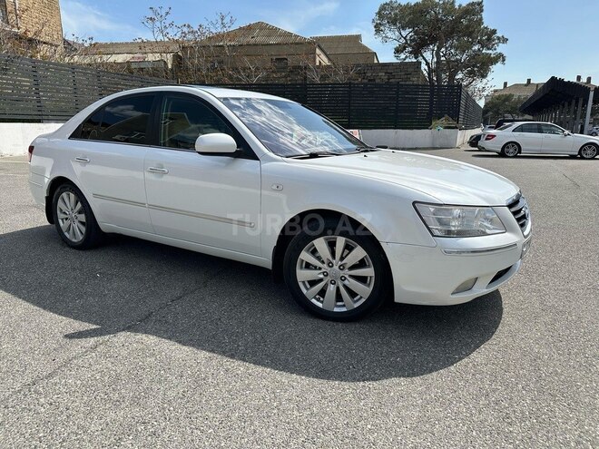 Hyundai Sonata 2009, 275,000 km - 2.4 l - Bakı