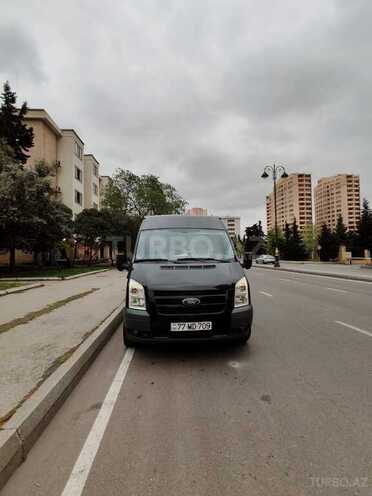 Ford Transit 2010, 187,000 km - 2.2 l - Bakı