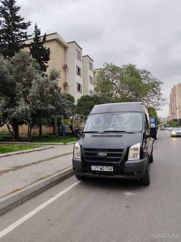 Ford Transit 2010, 187,000 km - 2.2 l - Bakı