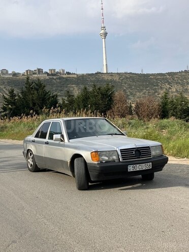 Mercedes 190 1992, 400,000 km - 2.0 l - Bakı