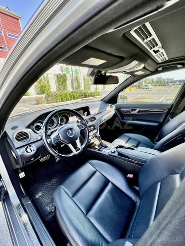 Mercedes C 250 2014, 158,500 km - 1.8 l - Bakı