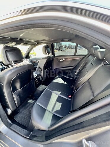 Mercedes C 250 2014, 158,500 km - 1.8 l - Bakı