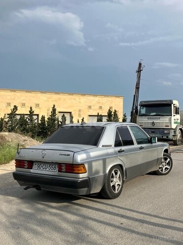 Mercedes 190 1992, 400,000 km - 2.0 l - Bakı