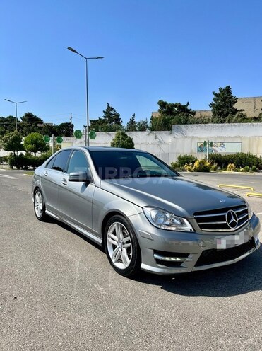 Mercedes C 250 2014, 158,500 km - 1.8 l - Bakı