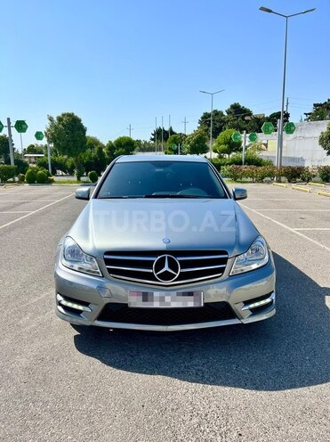 Mercedes C 250 2014, 158,500 km - 1.8 l - Bakı