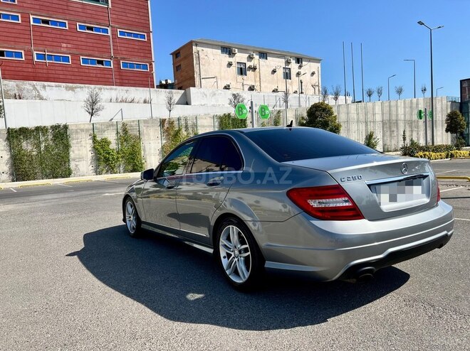 Mercedes C 250 2014, 158,500 km - 1.8 l - Bakı