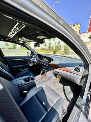 Mercedes C 250 2014, 158,500 km - 1.8 l - Bakı