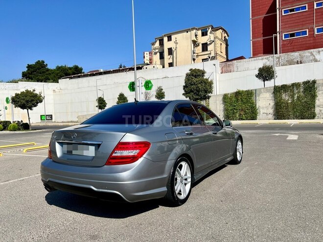 Mercedes C 250 2014, 158,500 km - 1.8 l - Bakı