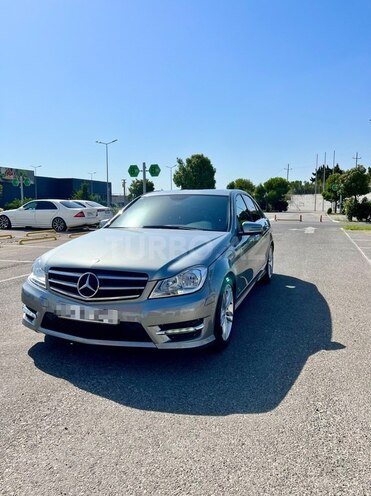Mercedes C 250 2014, 158,500 km - 1.8 l - Bakı