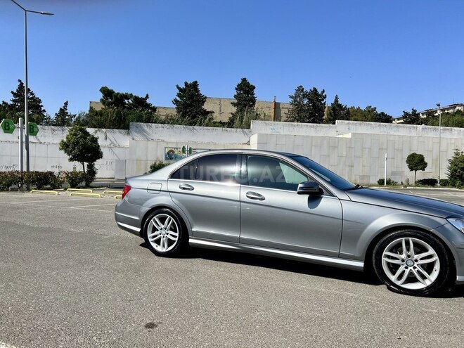 Mercedes C 250 2014, 158,500 km - 1.8 l - Bakı