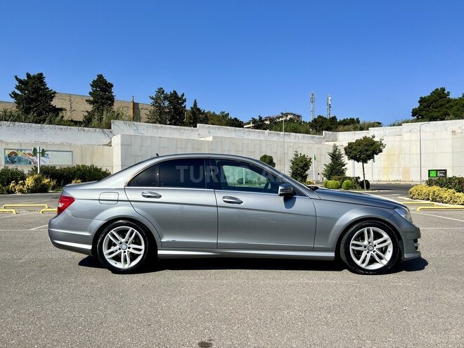Mercedes C 250 2014, 158,500 km - 1.8 l - Bakı