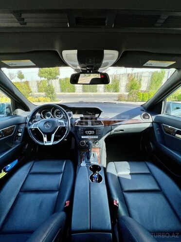 Mercedes C 250 2014, 158,500 km - 1.8 l - Bakı