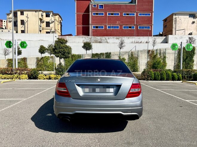 Mercedes C 250 2014, 158,500 km - 1.8 l - Bakı