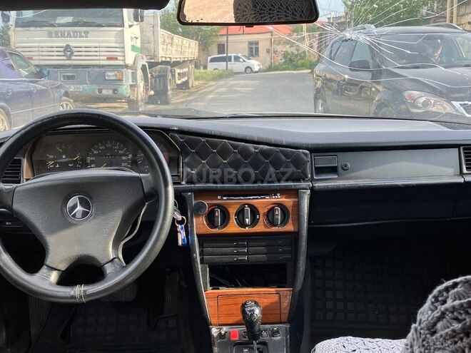 Mercedes 190 1992, 400,000 km - 2.0 l - Bakı