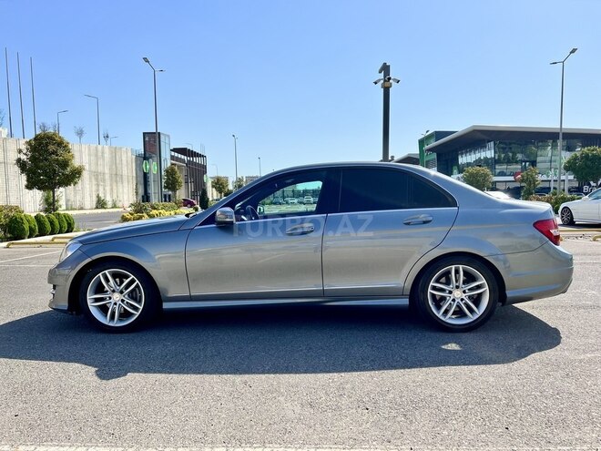 Mercedes C 250 2014, 158,500 km - 1.8 l - Bakı