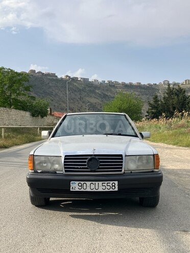 Mercedes 190 1992, 400,000 km - 2.0 l - Bakı