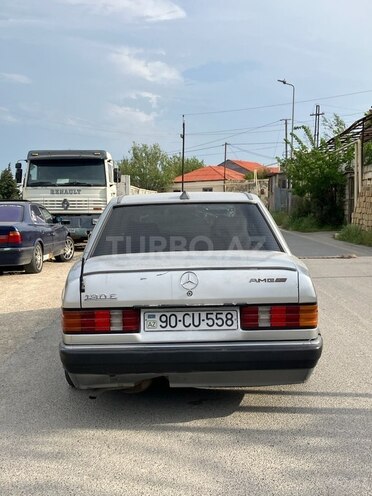 Mercedes 190 1992, 400,000 km - 2.0 l - Bakı